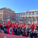 Manifestazione antifascista