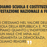 Manifestazione scuola