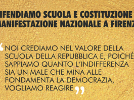 Manifestazione scuola