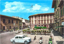 Piazza Ginori