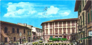 Piazza Ginori