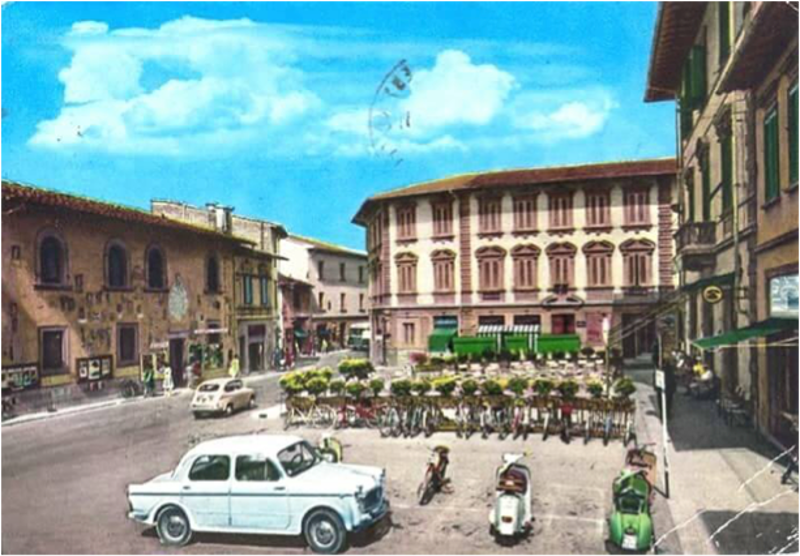 Piazza Ginori