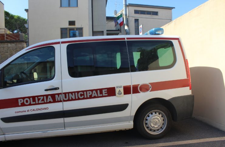 Polizia Municipale Calenzano