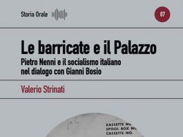 “Le barricate e il Palazzo”, presentazione del libro di Valerio Strinati Le barricate e il Palazzo 2