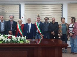 Solidarietà: il sindaco Falchi in missione istituzionale in Palestina tulkarem-Falchi