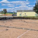 Incendio camper Polo scientifico