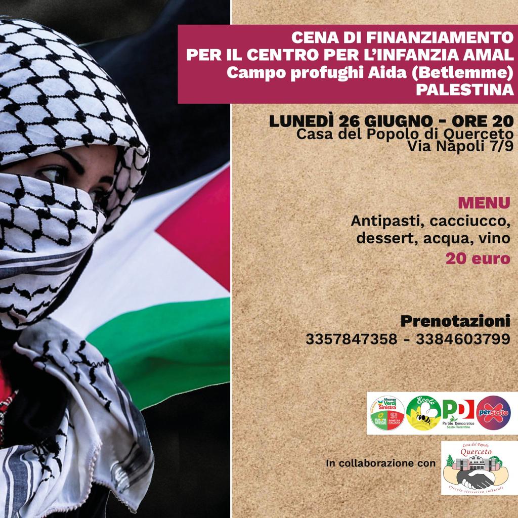 Cena Palestina