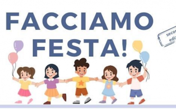 Istituto Comprensivo Gino Strada, seconda edizione di “Facciamo Festa!” Facciamo Festa