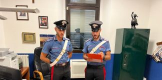 Carabinieri Calenzano