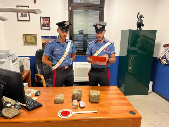 Carabinieri Calenzano