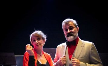 Andrea Bruni e Alessia De Rosa