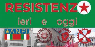 Mercoledì 12 luglio si terrà all’Unione Operaia di Colonnata l’evento “RESISTENZA IERI E OGGI”, organizzato da Anpi con i lavoratori di Mondo Convenienza. L’evento prevede alle 18:30 un momento di assemblea, con i lavoratori della nota catena in lotta con la proprietà, poi una cena e un concerto (con il gruppo Abbuopillozzi). Per la cena dal costo di 15 euro è possibile prenotare al numero 3311075047, il ricavato andrà alla cassa dei lavoratori in lotta. La cena costa 10 per i bimbi. L’evento si propone di promuovere e rinsaldare i valori della Resistenza storica con quello delle lotte sociali di oggi. Durante l'iniziativa verrà anche presentato il libro appena pubblicato a cura dell'ANPI di Sesto Fiorentino dal titolo "Valenziano Piero", storia di un giovane partigiano torinese morto nel nostro territorio. Interverranno il Prof. Paolo Mentarelli, docente di Storia Contemporanea, rappresentanti sindacali SI Cobas, rappresentanti del Collettivo di FabbricaGkn e l'Assessore al Lavoro Jacopo Madau.