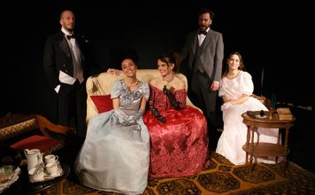 “Un marito ideale” alla biblioteca Ragionieri Un Marito ideale