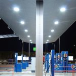 Distributore benzina