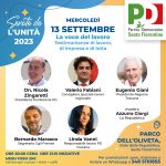 Serate Unità 2023 Pd Sesto