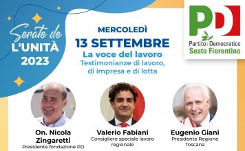Serate Unità 2023 Pd Sesto