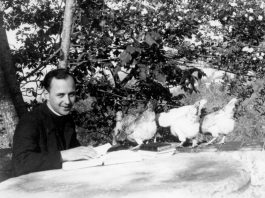 CAI Sesto: inaugurazione del percorso dedicato a don Eligio Bortolotti Don Eligio Bortolotti