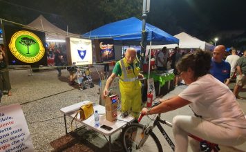 Notte Bianca dello Sport 1