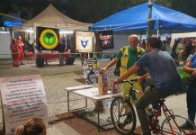 Sesto Fiorentino: il 10 settembre torna “La Notte Bianca dello sport” Notte Bianca dello Sport 2