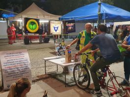 Sesto Fiorentino: il 10 settembre torna “La Notte Bianca dello sport” Notte Bianca dello Sport 2