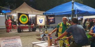 Sesto Fiorentino: il 10 settembre torna “La Notte Bianca dello sport” Notte Bianca dello Sport 2