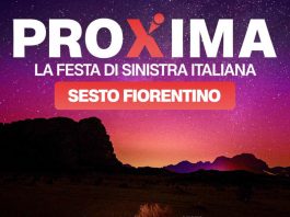 Proxima: la festa regionale di Sinistra Italiana a Colonnata Sinistra Italiana Proxima