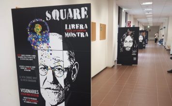 Arte e scienza, i “Visionaries” di Square in mostra al Campus di Sesto mostra_Visionaries_foto 2