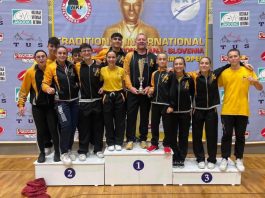 L’ Accademia Karate Shotokan si qualifica ai Campionati Italiani