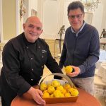 Filippo Cogliandro e Bruno Gambacorta, EAT PARADE RAI SUL BERGAMOTTO 2
