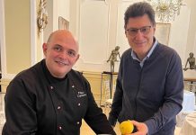 Filippo Cogliandro e Bruno Gambacorta, EAT PARADE RAI SUL BERGAMOTTO 2