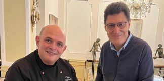 Filippo Cogliandro e Bruno Gambacorta, EAT PARADE RAI SUL BERGAMOTTO 2