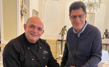 I Lions di Sesto Fiorentino festeggiano i 50 anni con il bergamotto di Calabria Filippo Cogliandro e Bruno Gambacorta, EAT PARADE RAI SUL BERGAMOTTO 2