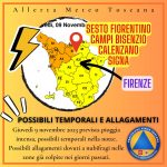 Protezione Civile Toscana
