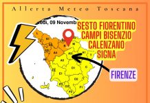 Protezione Civile Toscana