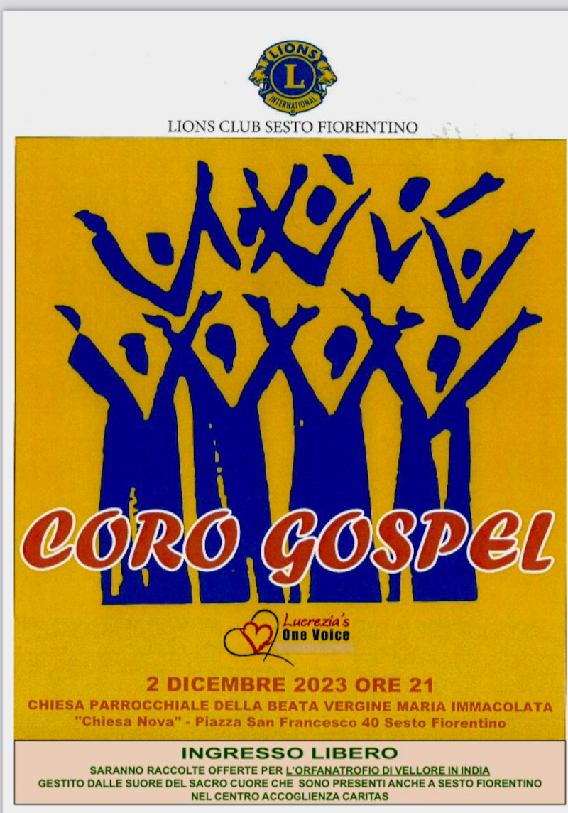 Coro Gospel