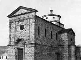 Presentazione del libro “La Chiesa nova di Sesto Fiorentino”