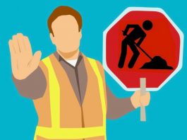 Calenzano: lavori di riqualificazione delle strade deteriorate dalle radici dei pini Lavori stradali