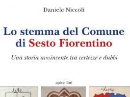 Lo stemma del Comune di Sesto Fiorentino