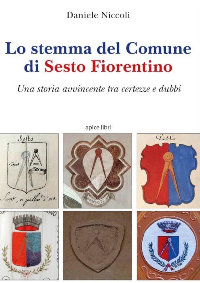 Lo stemma del Comune di Sesto Fiorentino