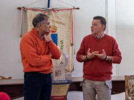 Alla conquista del Tour sulle ali dell’amore Pastonesi-Nenncini