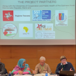 Solidarietà: presentato alla 47esima Eucoco il progetto “Alleanza contro il diabete”