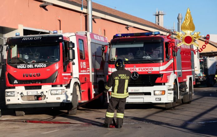 Vigili del fuoco 1