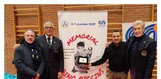 Memorial "Dino Piccini": Roberto Piccini e Damiano Sforzi