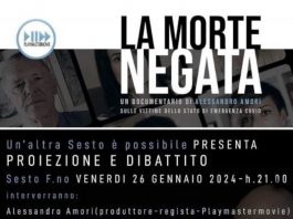 La Morte Negata Firenze