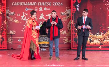 FOTO – Sesto festeggia il Capodanno Cinese