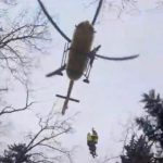 Biker Morello elisoccorso