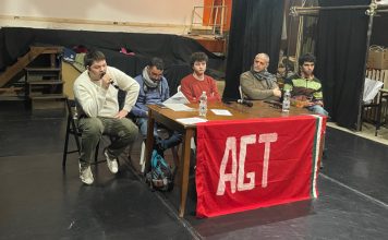 “Contro la repressione”: assemblea degli studenti all’Unione Operaia