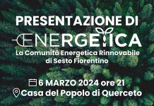Comunità Energetica Sesto Fiorentino