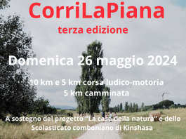 Corri la Piana