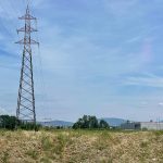 Elettrodotto via Pasolini